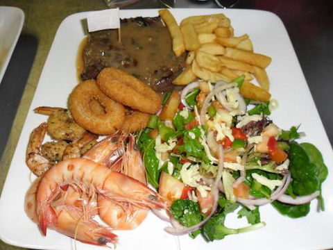 Banjo Paterson Motor Inn & Restaurant - Stayed 11