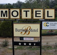 Burringa Motel - Stayed