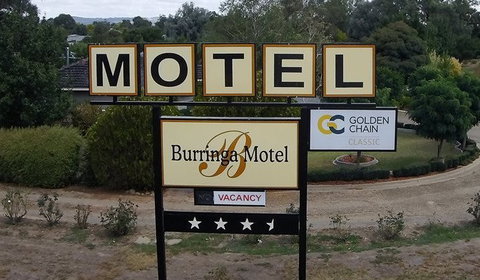 Burringa Motel - Stayed 0