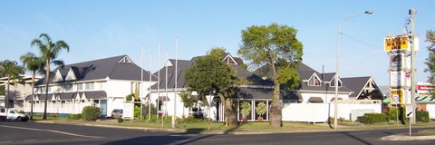 Dalby Manor Motor Inn - Stayed 1
