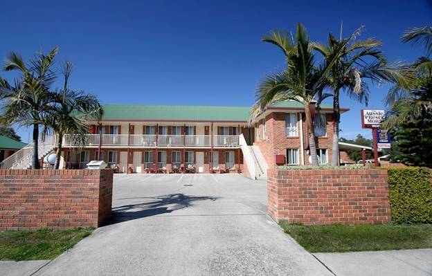Cessnock NSW Stayed