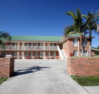 Aussie Rest Motel - Stayed