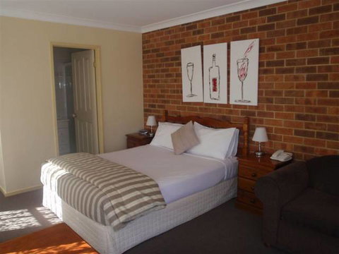 Aussie Rest Motel - Stayed 1