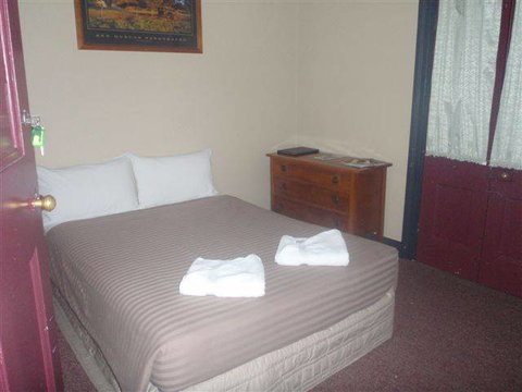 Aussie Rest Motel - Stayed 3