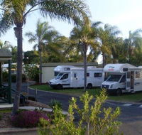 Australiana Top Tourist Park - Stayed