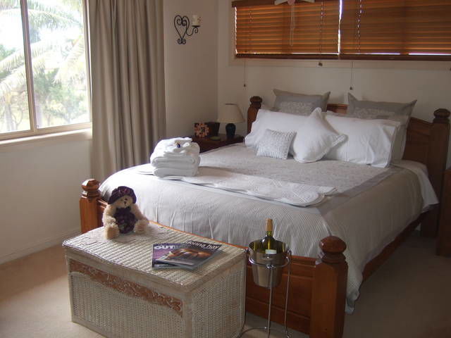 Ayr QLD Stayed