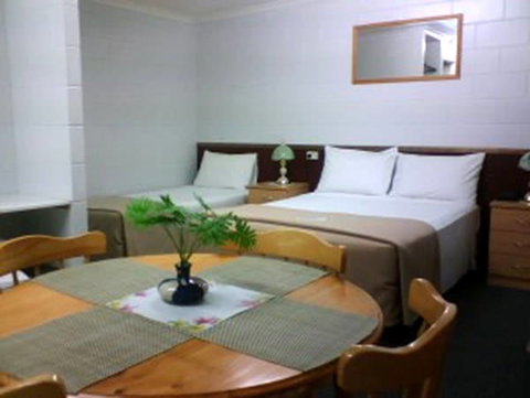 Ayrline Motel - Stayed 0