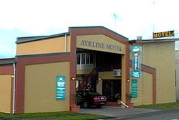 Ayrline Motel - Stayed 1
