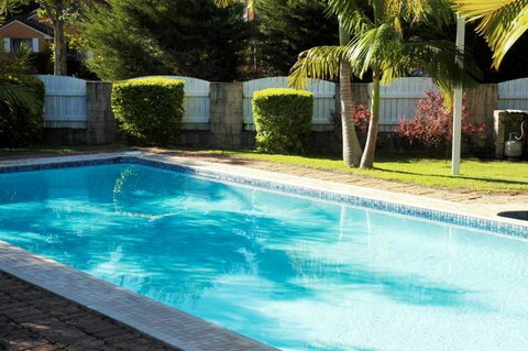 Ballina Colonial Motel - Stayed 1