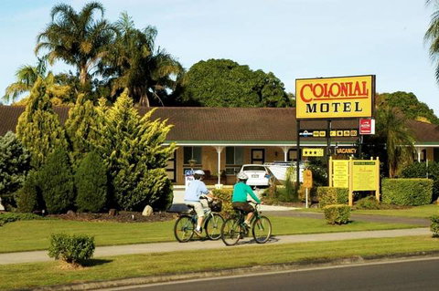 Ballina Colonial Motel - Stayed 0