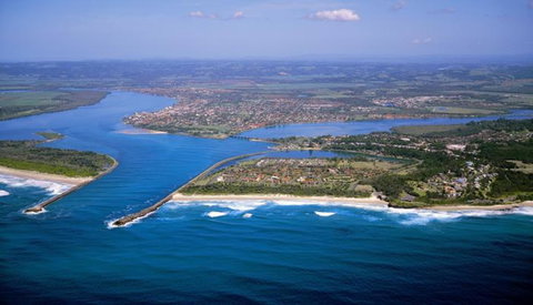 Ballina Colonial Motel - Stayed 3