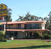 Bandicoot Motor Inn - Stayed