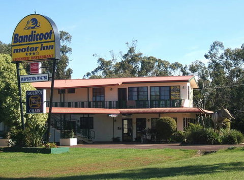 Bandicoot Motor Inn - Stayed 0