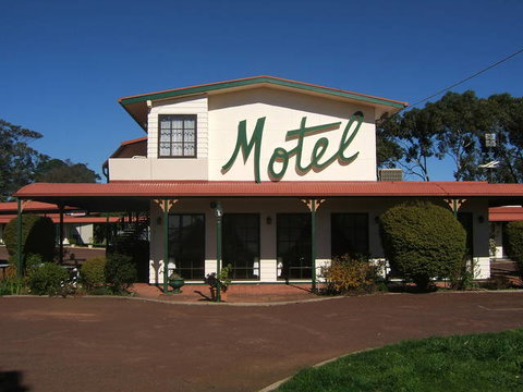 Bandicoot Motor Inn - Stayed 1