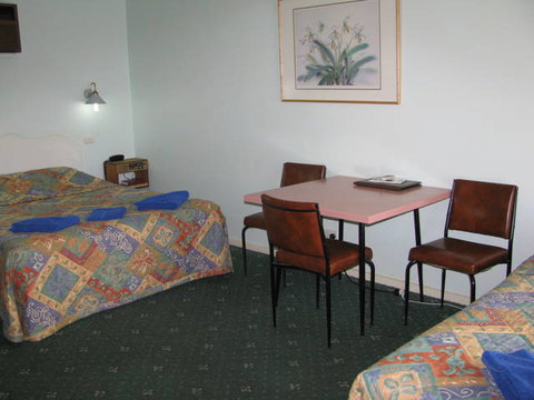 Bandicoot Motor Inn - Stayed 4