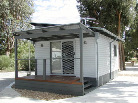 Banksia Tourist Park - Stayed 0