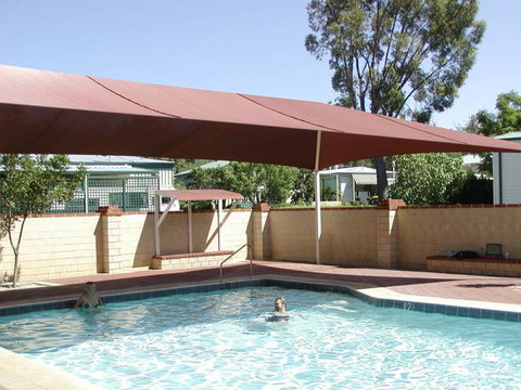 Banksia Tourist Park - Stayed 1
