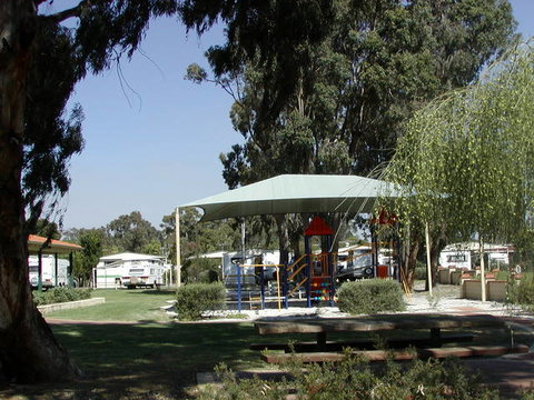 Banksia Tourist Park - Stayed 2