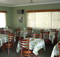 Barcaldine country motor inn - Stayed