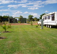 Barcaldine Tourist Park - Stayed