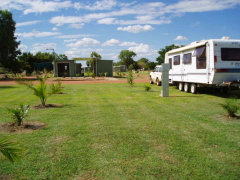 Barcaldine Tourist Park - Stayed 0