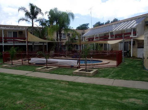 Barham Bridge Motor Inn - Stayed 1