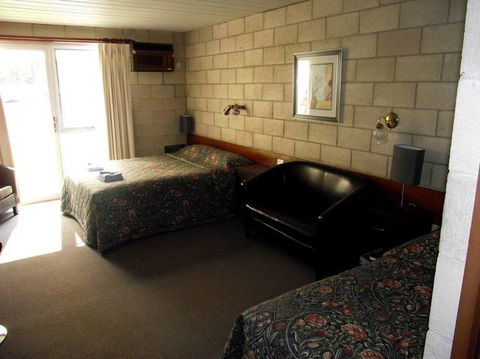 Barham Bridge Motor Inn - Stayed 0