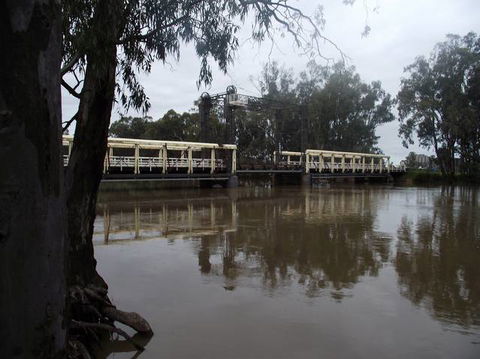 Barham Bridge Motor Inn - Stayed 2
