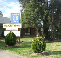 Barham Colonial Motel - Stayed