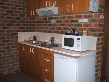 Barham Colonial Motel - Stayed 2