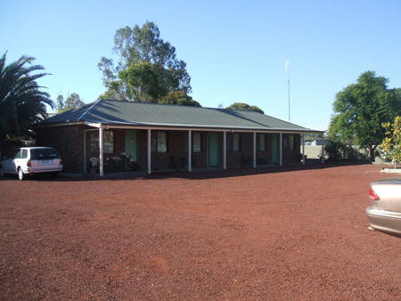 Barham Colonial Motel - Stayed 3