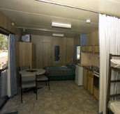 Barham Lakes Murray View Caravan Park - Stayed