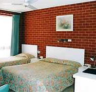 Barooga River Gums Motor Inn - Stayed