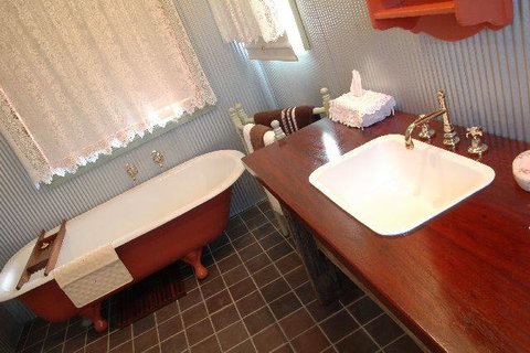 Wombat Lodge - Stayed 3