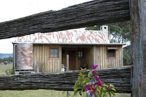 Wombat Lodge - Stayed 4
