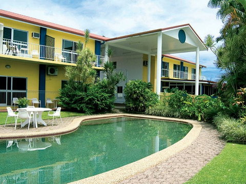Barrier Reef Motel - Stayed 0