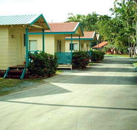 Barrier Reef Tourist Park - Stayed