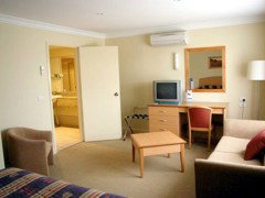 Bathurst Heritage Motor Inn - Stayed 1