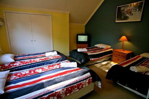 Bayshore Beachside Resort - Stayed 3