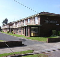 Bayside Lodge - Stayed