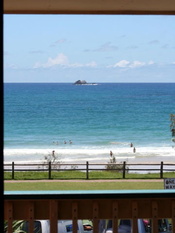 Bayview Beachfront Apartments - Stayed 0
