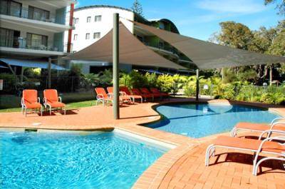 Beach Blue Resort - Stays Accommodation 1