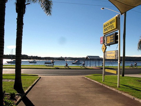 Beach Drive Motel - Stayed 1