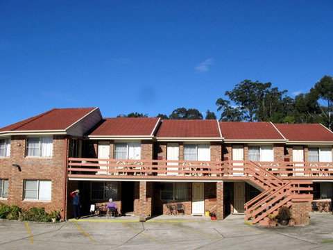 Beach Drive Motel - Stayed 4