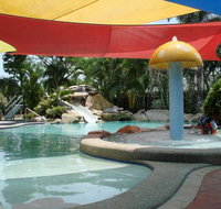 Beachcomber Coconut Holiday Park - Stayed