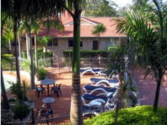 Beaches Serviced Apartments - Stayed 1