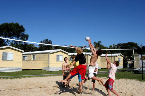 Beachfront Holiday Resort - Stayed 4