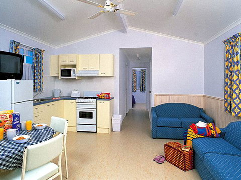 Beachfront Holiday Resort - Stayed 7