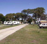 Beachmere RSL Caravan Park - Stayed