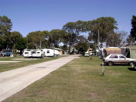 Beachmere RSL Caravan Park - Stayed 0